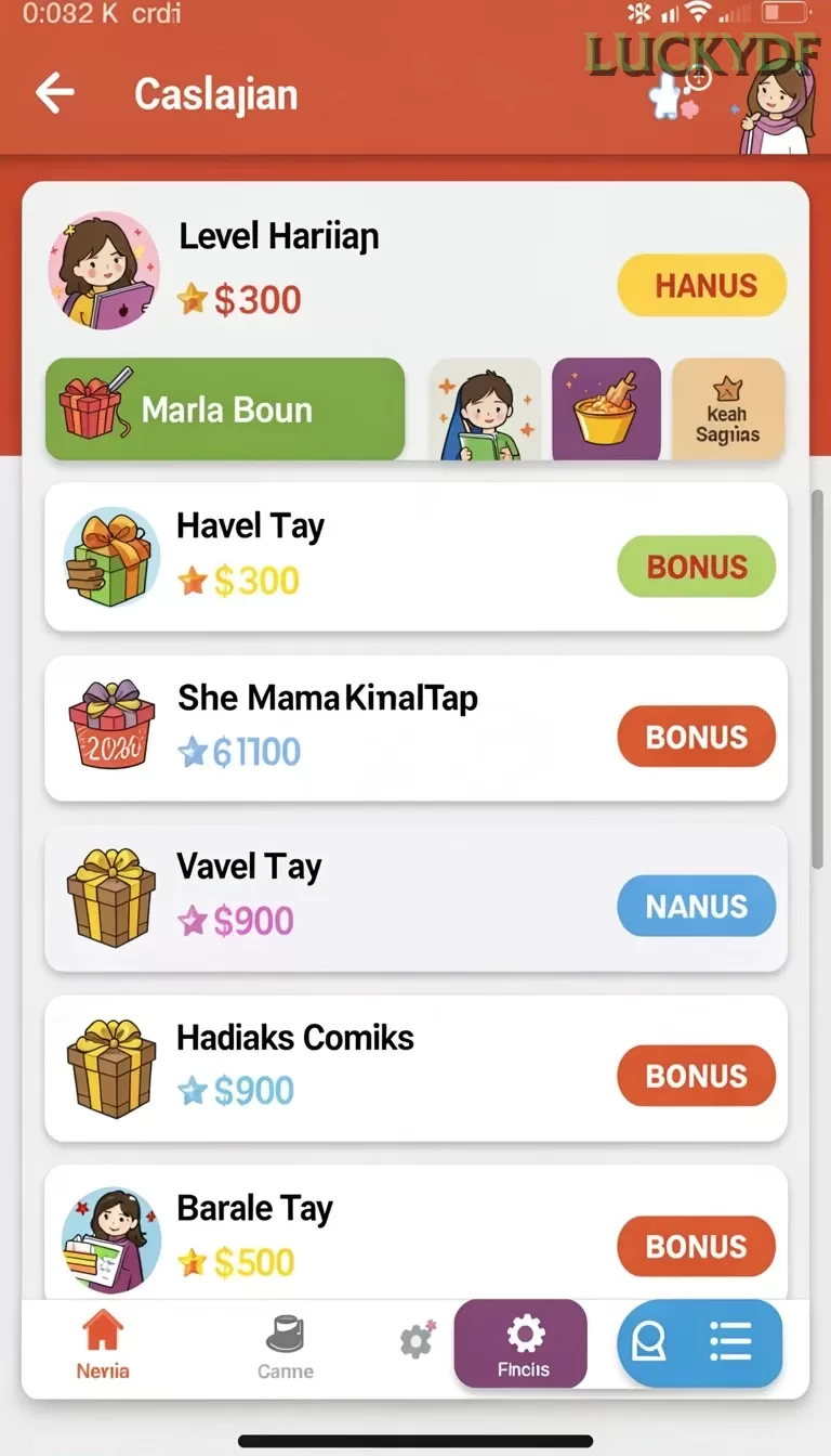 Screenshot Mega288 nomor 1
