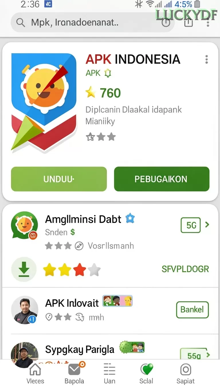 Screenshot Ayuwin nomor 1